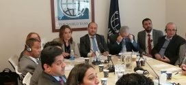 جلسة المشاورات مع البنك الدولي ومنظمات الامم     المتحدة العاملة في اليمن