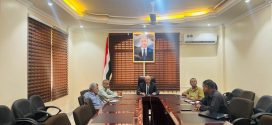 وزير المياه والبيئة يفتتح ورشة تدشين مخرجات دراسة الحد من مخاطر الكوارث في اليمن