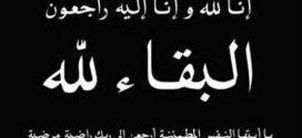 وزير المياه والبيئة يعزي مدير عام الموارد المائية بديوان الوزارة بوفاة والدته