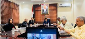 الوزير الشرجبي يبحث مع السفير السويسري تعزيز التعاون في قطاعي المياه والبيئة